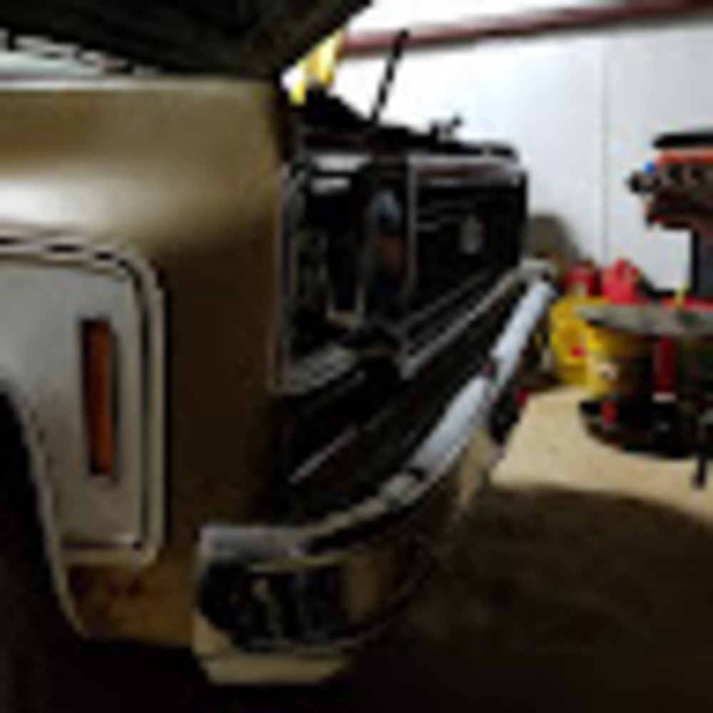 Meet your Posher, Mitch